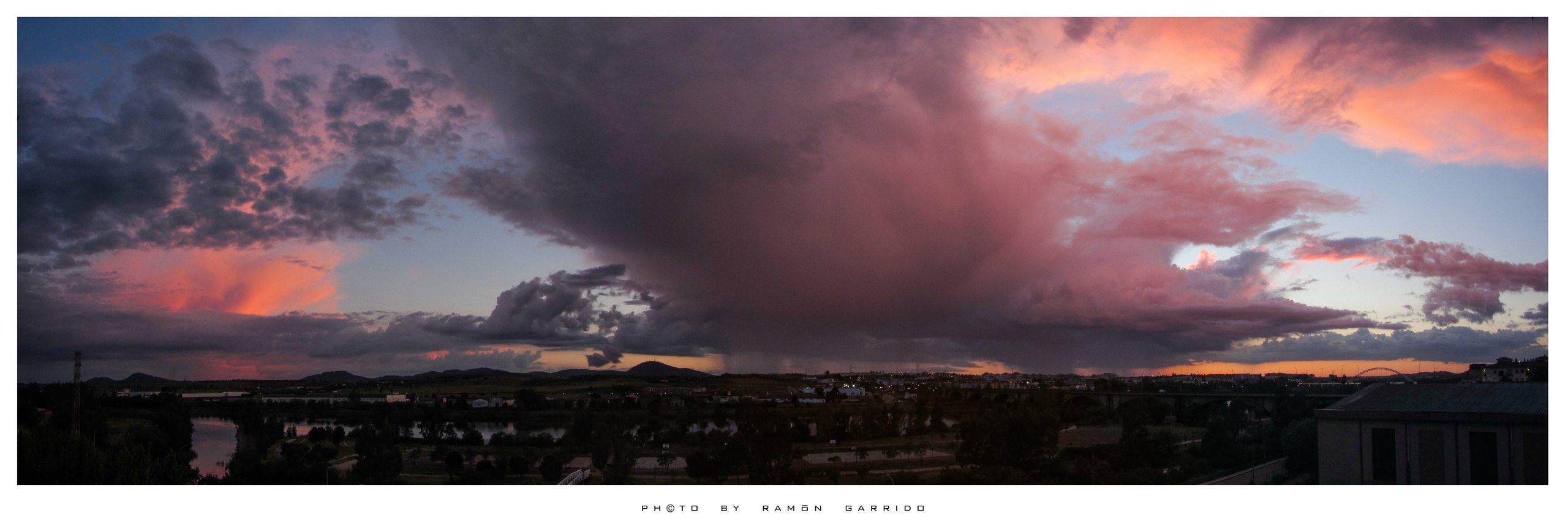 Mérida Panorámica Río Guadiana 7